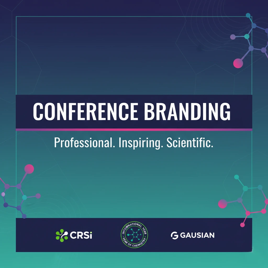 Event branding sample