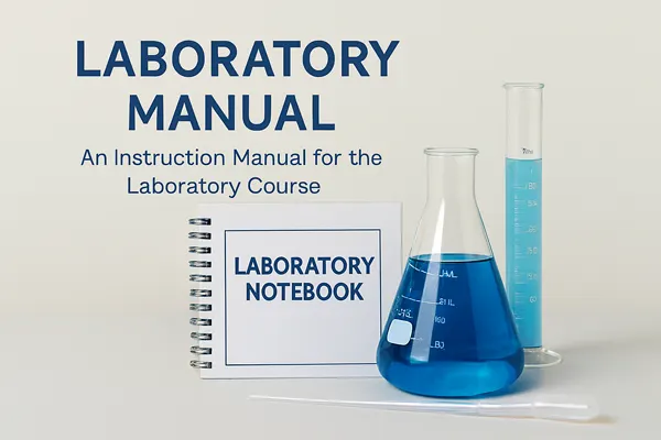 Lab manual sample